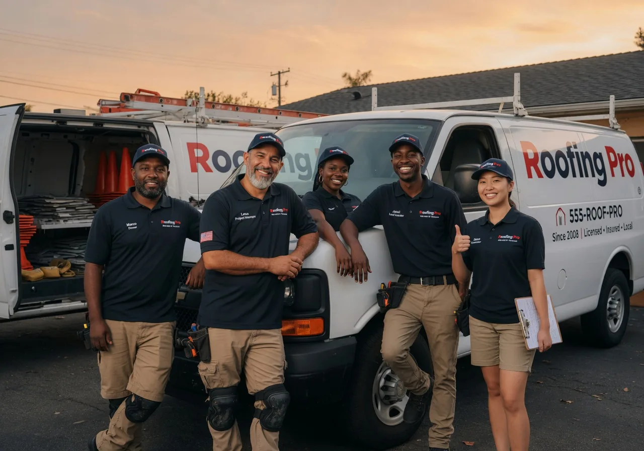 Roof Repair Near Me company in Polk, NE